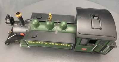 Bachmann Spectrum Fn3 2-4-2T LYN Baldwin Steam Locomotive Custom