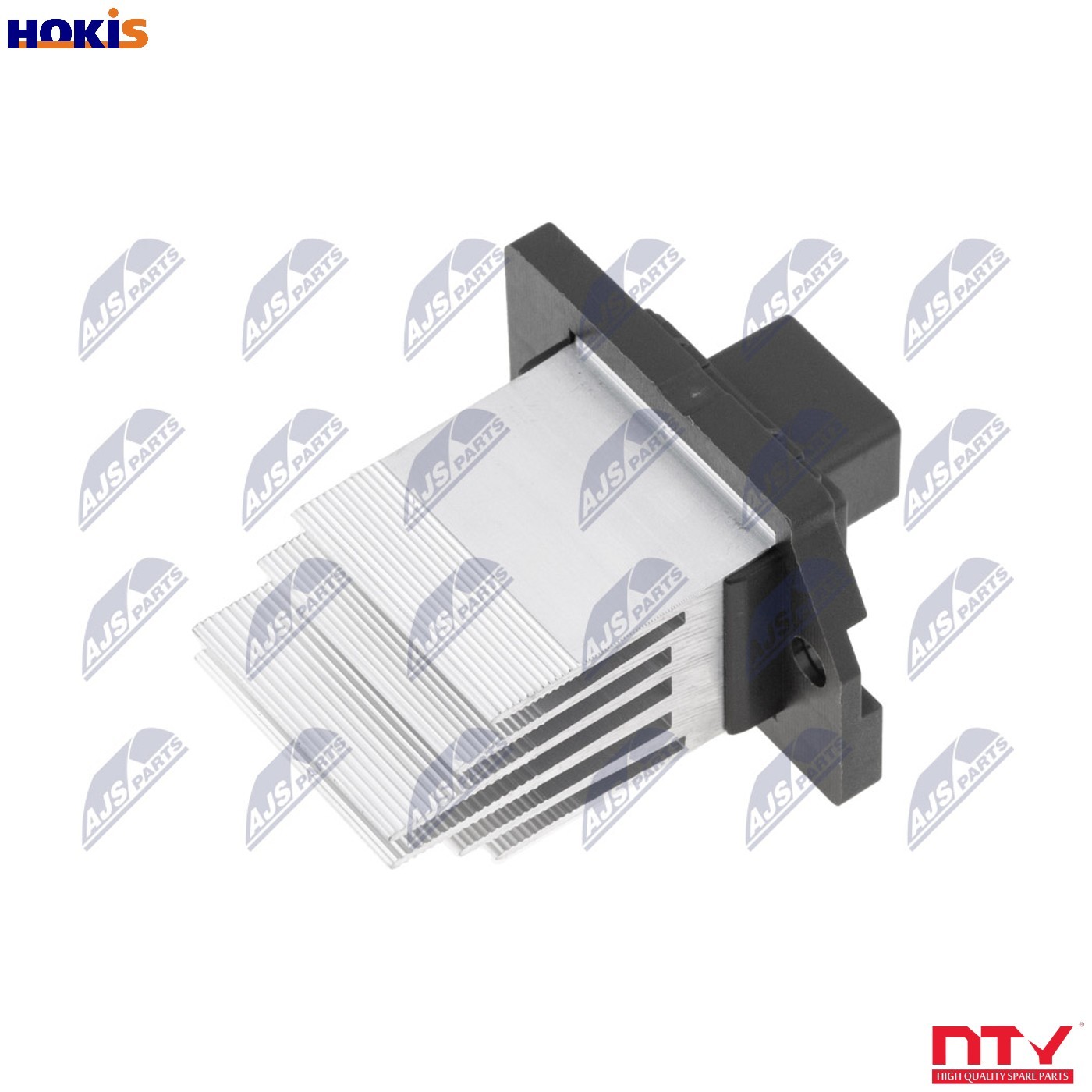 Nty Blower Resistor For Hyundai Elantra 10- Elantra 16- Kia Ceed 12 - Image 7