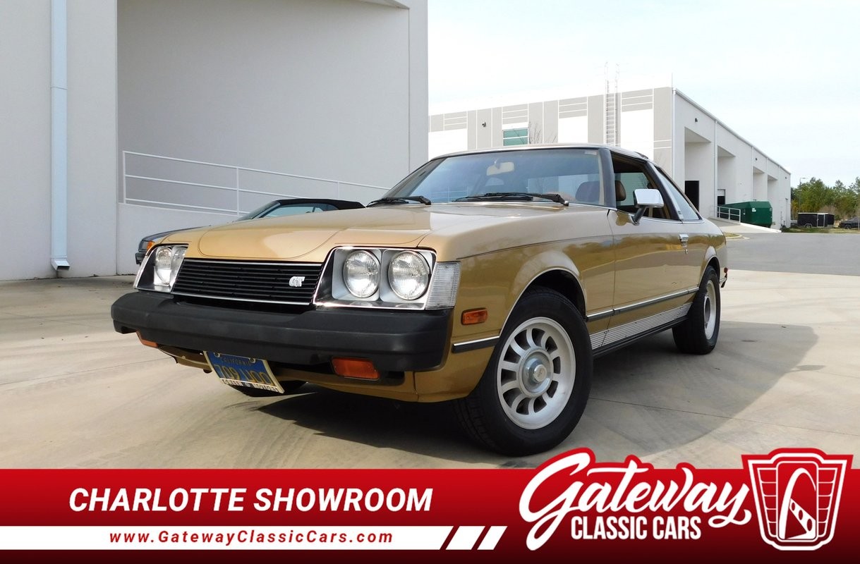 1978 Toyota Celica GT