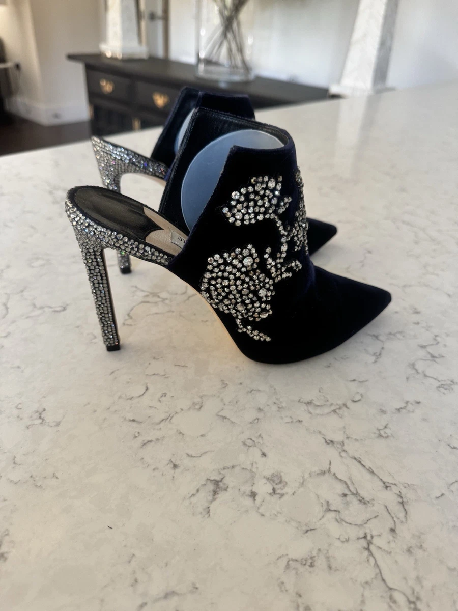 Jimmy Choo Blue Heels for Women for sale | eBay UK