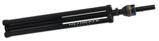 Ultimate Support Ts-99b Telelock Series Lift-Assist Speaker Stand in Black