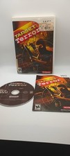 Target: Terror - Wii  CiB  *Professionally Resurfaced and Tested*