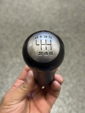 2006-2008 Porsche 911 Manual Shift Knob 6 Speed Carrera Shifter 997.1 997.2 2006-2008 Porsche 911 Manual Shift Knob 6 Speed Carrera Shifter 997.1 997.2