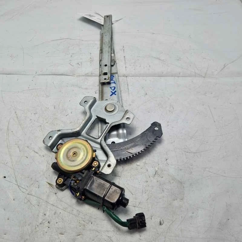 Motorino alzavetro ant DX Daewoo Matiz MK1 800cc 37 KW 2001-05 96318491 - Immagine 4 di 4