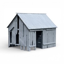 Dereham Barn - O Gauge