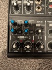 Mackie 402VLZ4 4-Channel Analog Mixer Onyx Preamps Phantom, XLR/TRS/RCA — photo 5