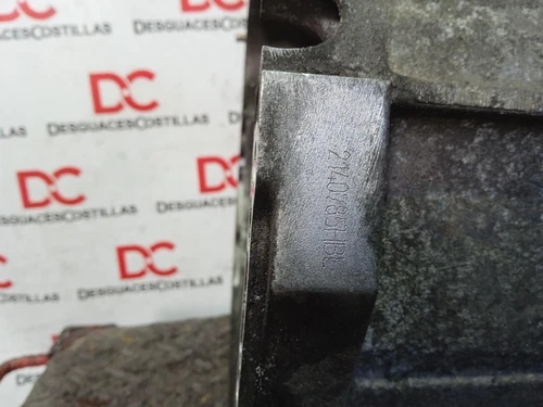 skrzynia biegów Ft do BMW SERII 3 BERLINA (E46) 320d 2001 150428 - Zdjęcie 3 z 10
