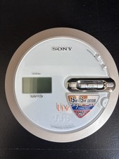 Sony Liv MP3 Walkman D-NE330LIV3 Artic