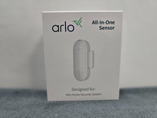 Arlo All-in-One 8 in 1 Sensor Multi-Function System Motion Water Leak Detection