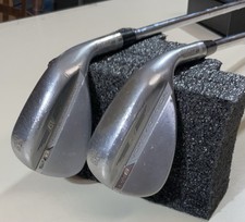 Titleist SM8 Tour Chrome 54  58 S Grind 10 Bounce Wedge Set -DG S-200 Steel