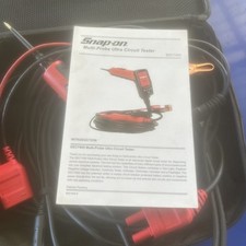 Snap-on Tools Red Eect900 Multi Probe Ultra Circuit Tester