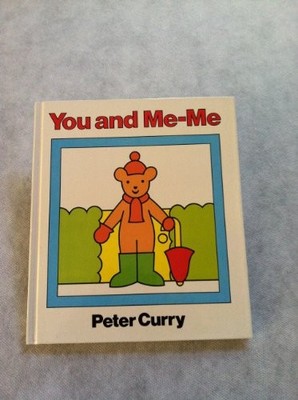 YOU AND ME-ME - Hardcover *Excellent Condition*
