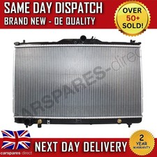 FOR HYUNDAI SANTA FE 2001-2006 2.0 CRDI , 4X4 AUTOMATIC / MANUAL RADIATOR