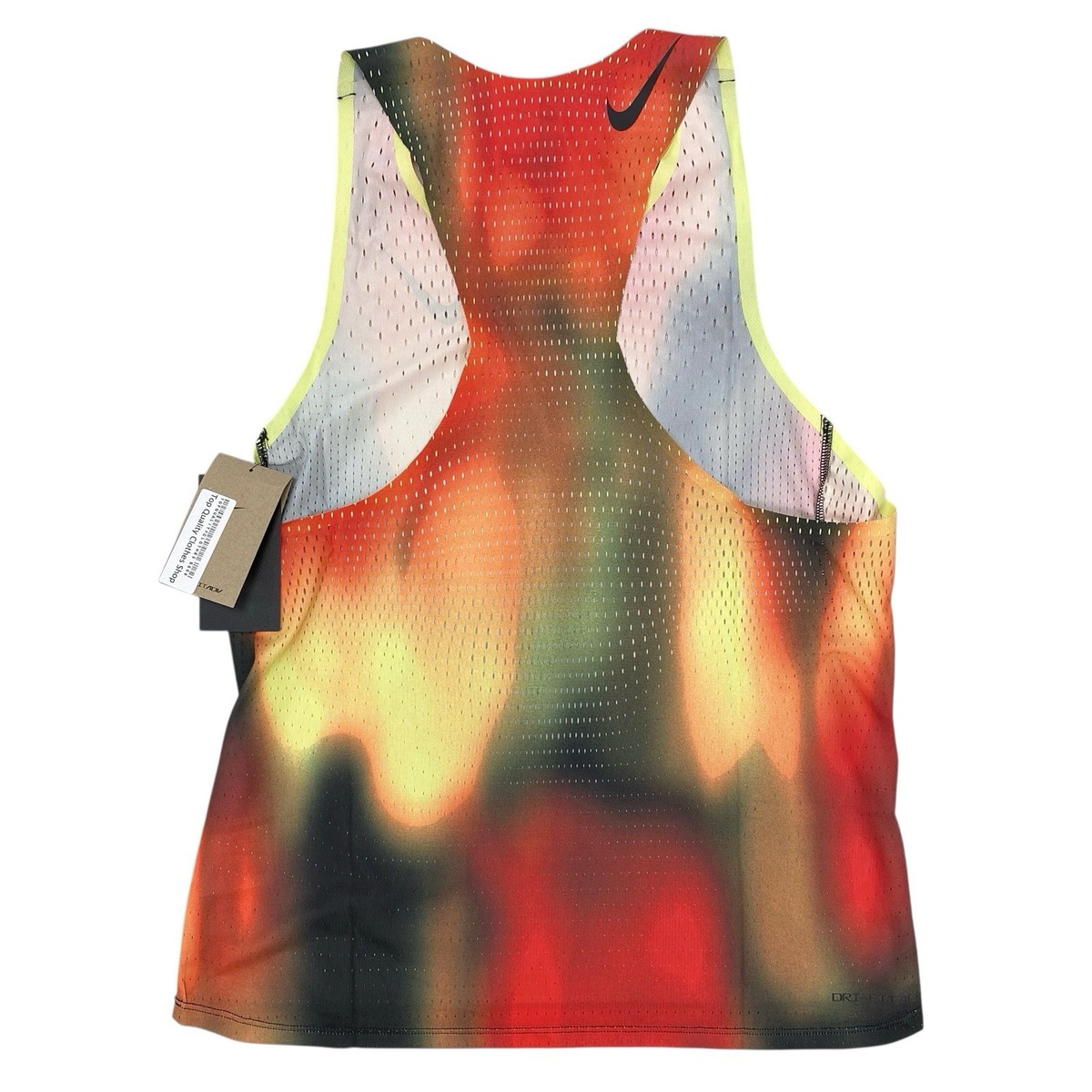 Nike Aeroswift Men's Elite Entry Dri-FIT ADV Tank Top Size M