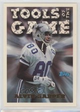 1994 Topps Tools of the Game Alvin Harper #548 0x2f