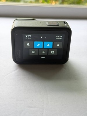 GoPro HERO11 Black 5.7K UHD Action Camera