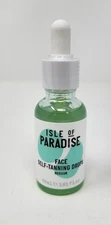 Isle of Paradise Self-Tanning Drops Medium 1.01oz Face & Body New