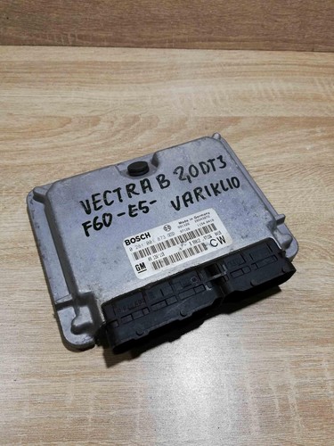 0281001873   Engine control unit/module ECU Fits for Opel Vectra B
