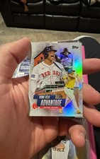 2025 Topps Series 1 - Home Field Advantage Rafael Devers #HA-18