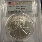 2023-(W) American Silver Eagle MS-70 PCGS (FirstStrike) WP MINT