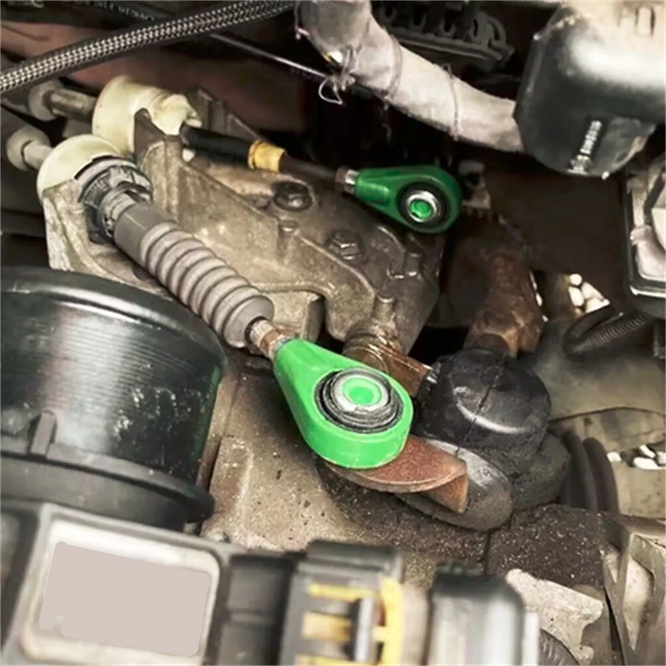 2x For Ford Ford Manual Gearbox Shifter Lever Selector Connect Replace 55245287 - Image 4 of 4