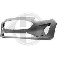 1407051 StoßStange Vorne FüR Ford Fiesta VII (Hj, Hf)