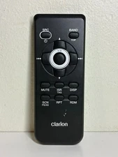 Remote Control Clarion RCX001 Car Receiver Auto Radio