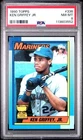 1990 Topps Ken Griffey Jr (#336) PSA 8 - New Slab
