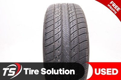 Used 225/45R18 Uniroyal Tiger Paw Touring A/S - 95V - 9/32