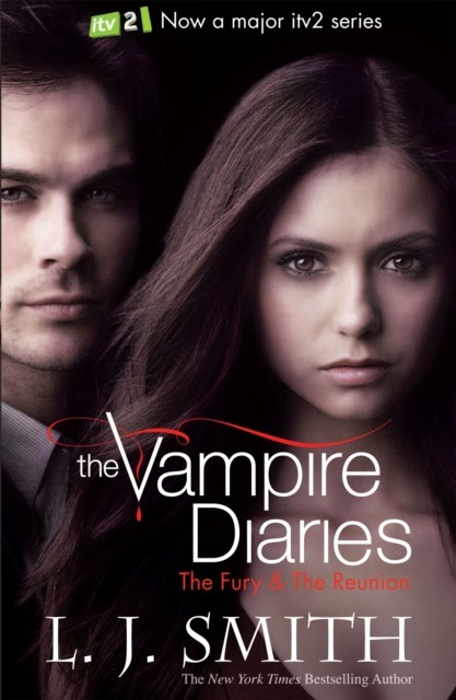The Vampire Diaries: The Fury by L.J. Smith (Paperback Book) - Image 6