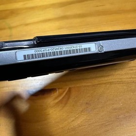 PSP 3000 Console, Piano Black, 5962 From Japan