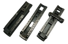 Springfield 1903 M1903a3 Usgi Unmarked Springfield Rear Sight Parts Lot