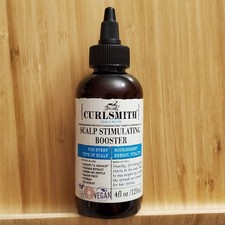 CURLSMITH Scalp Stimulating Booster 4 Oz Discontinued Vegan