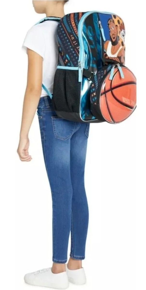 lebron james space jam backpack