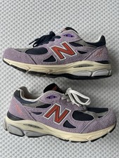 Teddy Santis x New Balance 990v3 Made in USA 'Raw Amethyst' - Size 8.5