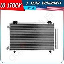 Condenser 3299 For Toyota For Corolla For Toyota Matrix 4-Door 1.8L 05 06 07 08