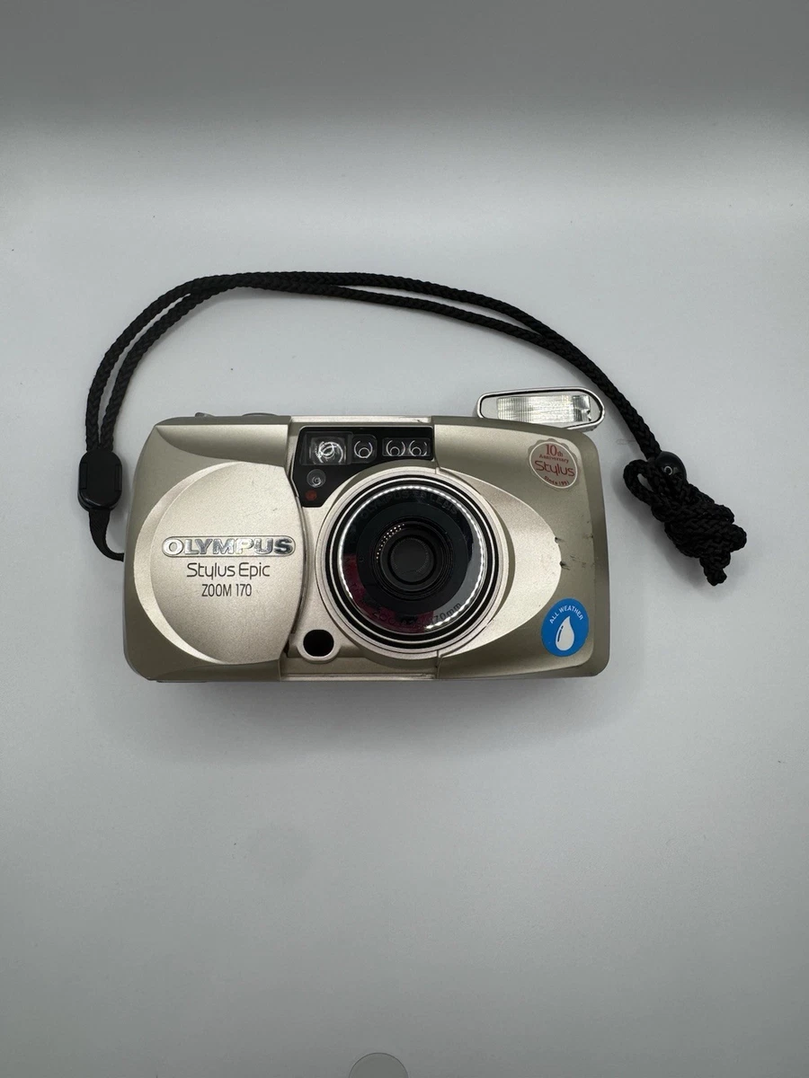 Olympus Stylus Epic for sale - eBay