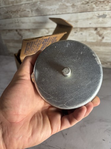ENGLER HUBODOMETER 11:00 X 20 12-22.5 STD TRED 0 MILE VINTAGE TRUCK PART SEE - Picture 10 of 11