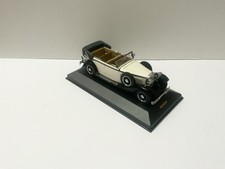 1/43 1930 Maybach Zeppelin V12 DS8 IXO MUSEUM MUS 009