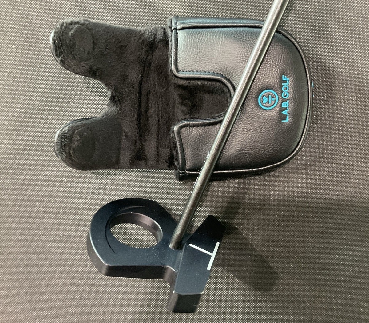 LAB DF3 Counterbalanced Putter 40”/72* Lie, Heavy Head, ACCRA