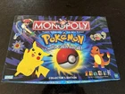 Monopoly Pokémon Collector’s Edition Board Game Vintage 1998 Parker Brothers