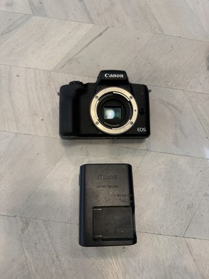 Canon EOS M50 24.1MP Full Frame Mirrorless Digital Camera