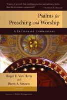 Roger E. Van Harn (U. A.) | Psalms For Preaching And Worship | Taschenbuch