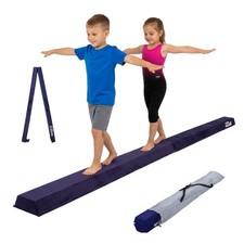 Schwebebalken klappbar Länge 270 cm blau Tragkraft 100 kg inkl. Trage B-Ware