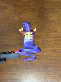 Kapau'Rai 70749 Purple Snake Blade Anacondrai Ninjago LEGO&reg; Minifigure A
