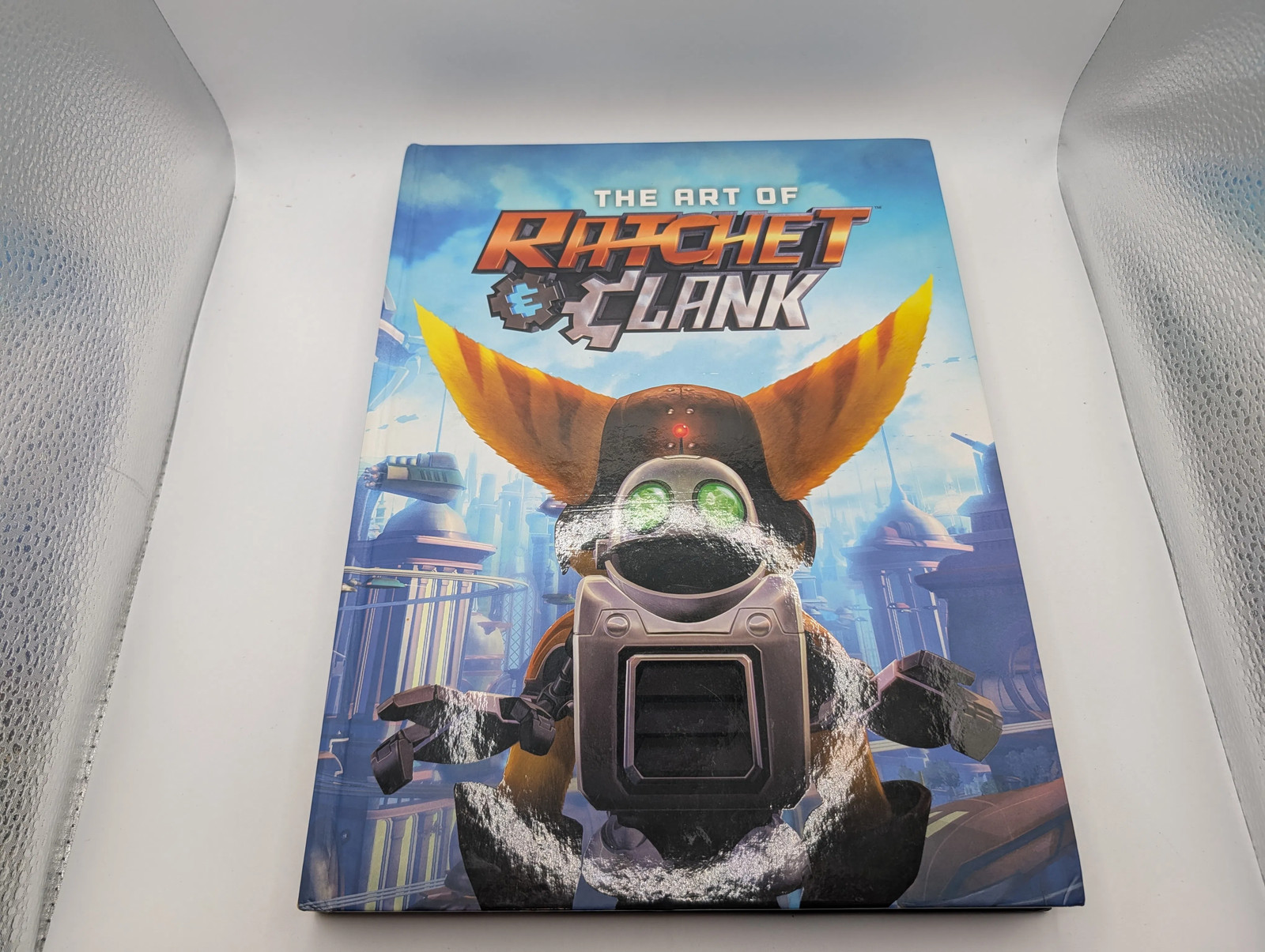 The Art of Ratchet & Clank