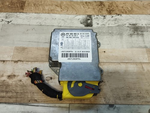 AUDI A6 4F2, C6 Airbag-Steuergerät 4F0959655B 2.70 Diesel 132kw 2007 23249608