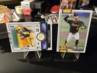 2026 PAUL SKENES TOPPS SERIES 1 -2 CARD LOT - Big Ticket Player + BASE - PIRATES