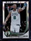 2025 Bowman Basketball Lava Refractor Kristaps Porzingis #BCV-148