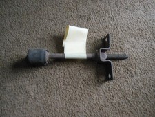 63 64 65 66 67 Corvette Spare Tire Mount Rod And Lock No Key 1963 1964 1965 1967